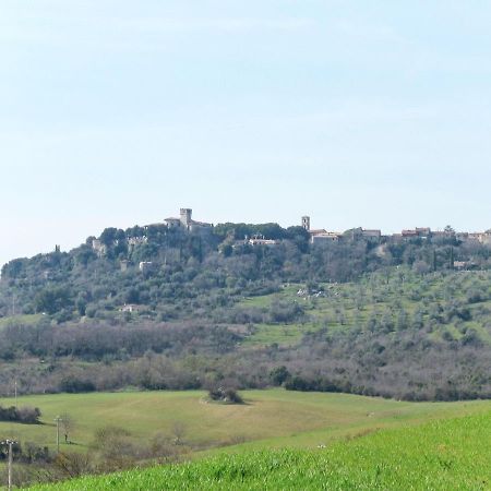Holiday Home Casale Poggio Lupinaio By Interhome San Martino sul Fiora Exterior foto