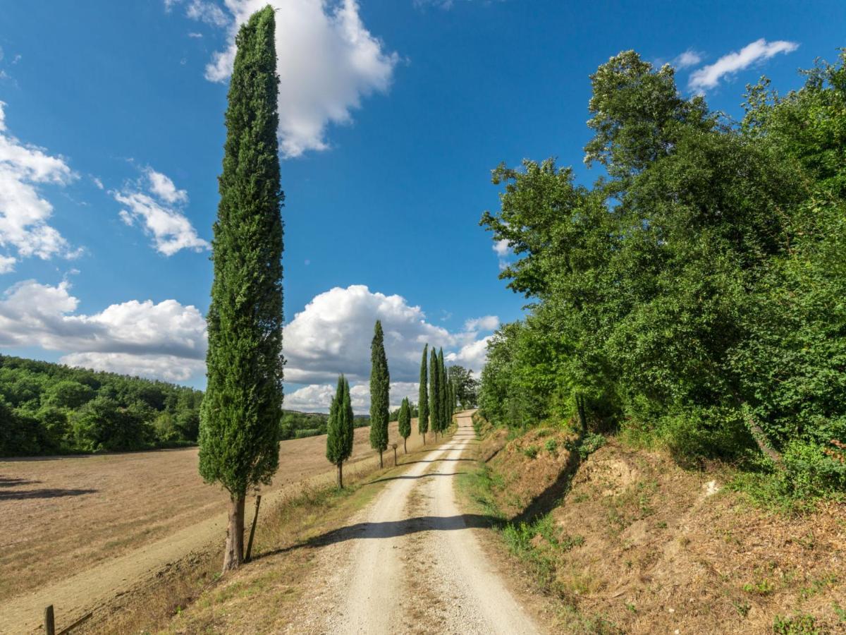 Holiday Home Casale Poggio Lupinaio By Interhome San Martino sul Fiora Exterior foto