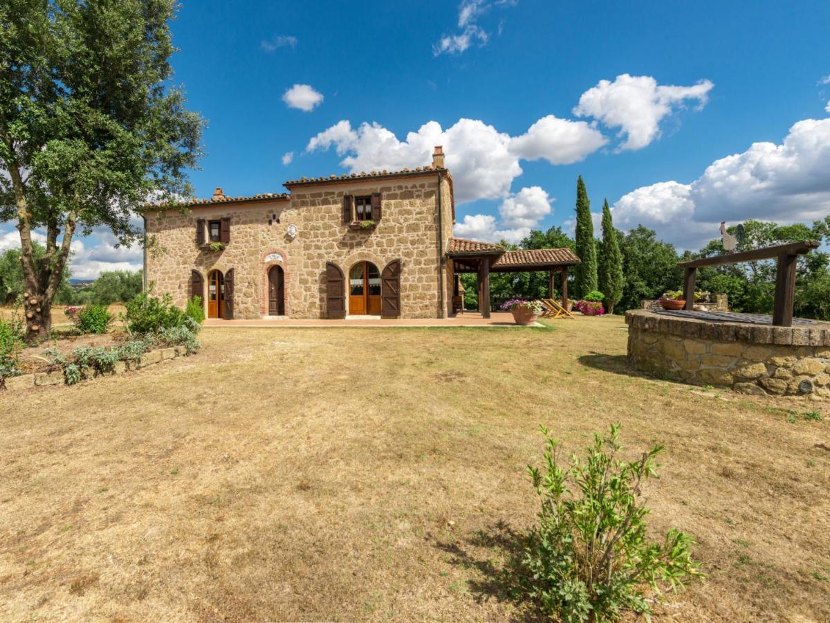 Holiday Home Casale Poggio Lupinaio By Interhome San Martino sul Fiora Exterior foto