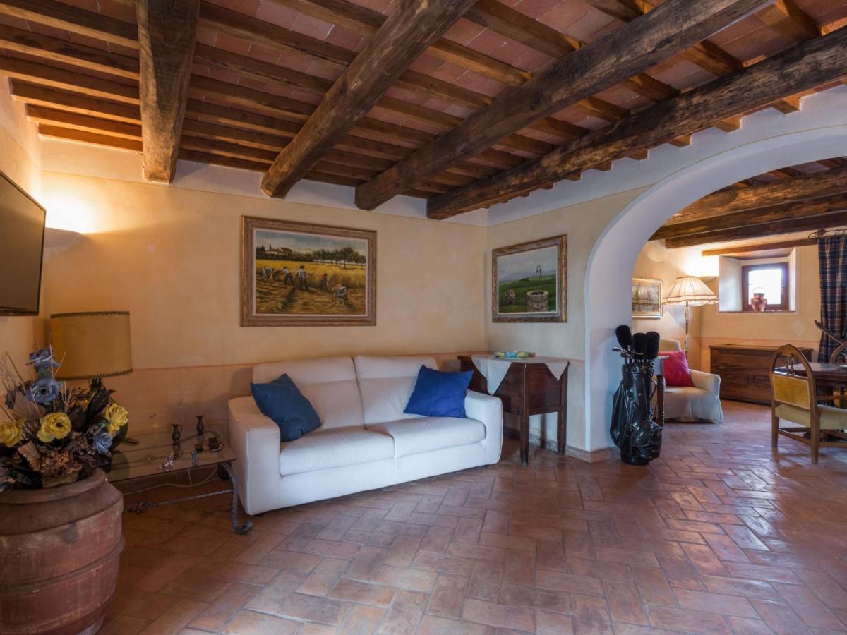Holiday Home Casale Poggio Lupinaio By Interhome San Martino sul Fiora Exterior foto